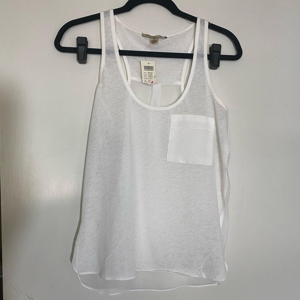 Arden B Racerback Top - Picture 2 of 4